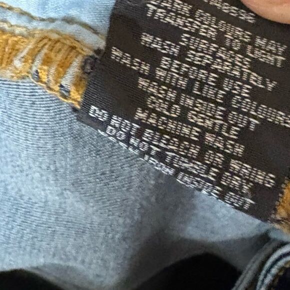 Universal Standard Plus Size Jeans - Picture 9 of 9